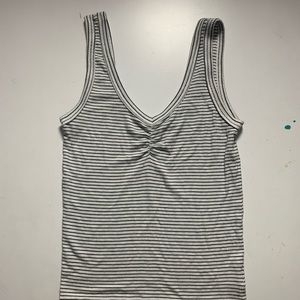 American Eagle soft and sexy ribbed tank extra small